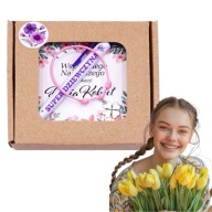 PREZENT NA DZIEŃ KOBIET BRANSOLETKA DŁUGOPIS DLA DZIEWCZYNY NIEJ ZESTAW