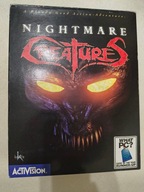 Nightmare Creatures Big Box PC Angielski