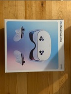 Gogle VR Meta Quest 3s 128GB + Kontrolery