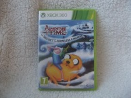 ADVENTURE TIME THE SECRET OF THE NAMELESS KINGDOM XBOX 360