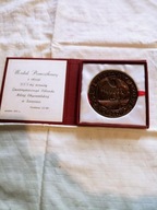 PAMIĄTKOWY, jubileuszowy, medal ZOMO