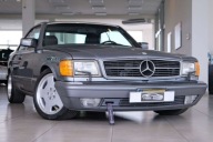 Mercedes-Benz Klasa S 5.5 Benzyna 279KM