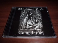The Ritual Prod. Compilation CD Darkstorm Death Power Black Command