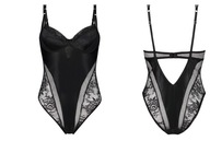 Śliczne body HUNKEMOLLER Duckie UK 36C EUR 80C