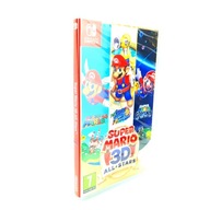 NOWA SUPER MARIO 3D ALL STARS NINTENDO SWITCH ENG