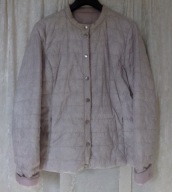 LEKKA KURTKA DWUSTRONNA CASUAL STYL R.44