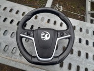 Kierownica Zafira C OPC line skóra skórzana Ładna Insignia Mokka