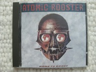 ATOMIC ROOSTER - Home To Roost CD/ideał