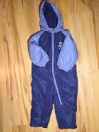 Śliczny kombinezon zimowy lupilu r 92 cm