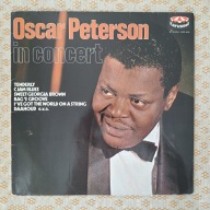 Oscar Peterson In Concert NL (NM/VG++)