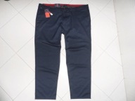 LAID-BACK NOWE GRANAT SPODNIE r XXL 46x30 pas 120 na 172 140zł
