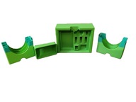 Insert do Star Wars: Wojny Klonów (Pandemic)