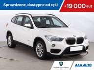 BMW X1 sDrive18i, Salon Polska, Serwis ASO