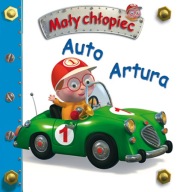 ch- AUTO ARTURA - Emilie Beaumont - MAŁY CHŁOPIEC