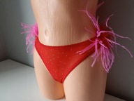 Śliczna bielizna seksowne walentynka Ceriso