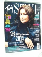 TWÓJ STYL 11/2014 - DYMNA