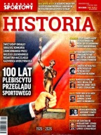 Przegląd Sportowy Historia 9 / 2025 100 lat plebiscytu PS