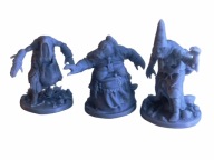 Zestaw Wiedźmy z Krzywuchowych moczarów Wiedźmin Stary Świat Deluxe