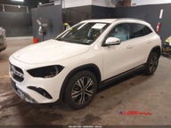Mercedes-Benz GLA 2025 r., 2,0L 250 4MATIC 2.0 Benzyna 221KM