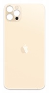 Panel Tylny Klapka Baterii Do Apple IPhone 14 Pro Złoty BIG HOLE