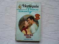 ŻONA DLA SZEFA HARLEQUIN ROMANCE NR 117 W KORNWALII