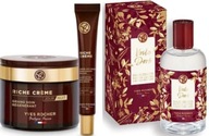 RICHE CREME: 1 x Dzień/Noc +Oczy +Voile d'OCRE 100ml LIMITOWANA YVES ROCHER