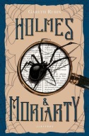 Holmes i Moriarty - Gareth Rubin