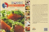 RONIC NA ZDROWIE rady i przepisy kulinarne Kiszkis, Ossowska