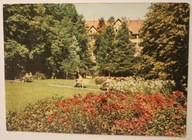 POLANICA ZDRÓJ. Park Zdrojowy