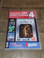 GOTHIC 2 GOTHIC II GHOST MASTER RAILROAD 2006 PL 6