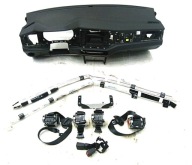 VW POLO 2G0 DESKA KOKPIT KONSOLA PASY AIRBAG ORYGINALNY MATERIAŁ