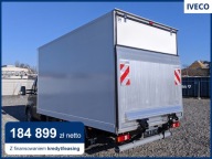 IVECO Daily 35S18 Kontener 8EP + Winda 3.0 180KM 2025