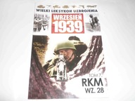 Wielki Leksykon Uzbrojenia Ręczny karabin maszynowy wz. 28