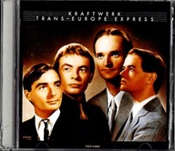 Kraftwerk – Trans Europa Express Japan z Obi