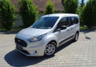 Ford Tourneo Connect Bezwypadkowy Serwisowany 1-Wlasciciel Blis Radar Kame