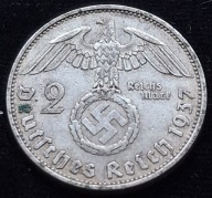 2 Marki Hindenburg 1937
