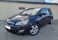 Opel Astra SLICZNA 1.4 Benzyna BOGATA WERSJA Oryginal ZADBANA Serwis 2012r