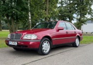Mercedes-Benz Klasa C 2.8 benzyna R6, 2.8 Benzyna 193KM