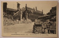 VALENCIENNES Devastee ( 1940 ) - FRANCE - FRANCJA