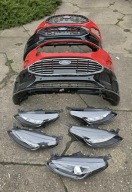 Lampy Led Ford Fiesta Mk8 Lift 22r- zderzak maska Pas blotnik