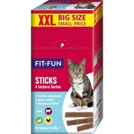 FIT+FUN Fit + Fun Sticks Multipack XXL 250 g