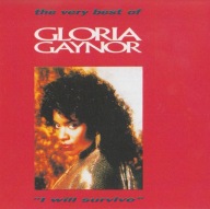 The Very Best Of Gloria Gaynor I Will Survive-Nowa