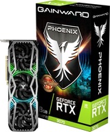 Karta graficzna Gainward GeForce RTX 3070 Phoenix ''GS'' 8 GB GDDR6 256bit