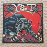 Y & T - Black Tiger - 1987 CAN [NM/NM-/NM-].10303.