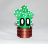 Kaktus Blob Plants Figurka 3D Multivers3D