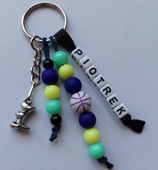 Brelok, Breloczek do kluczy DZIEŃ CHŁOPAKA, Prezent, SZKOŁA