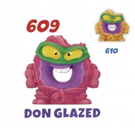 SUPER ZINGS THINGS DON GLAZED 610 ŻÓŁTY
