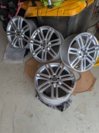 Felga aluminiowa Audi OE 4G0601025AS 8.0" x 20" 5x112 ET 25