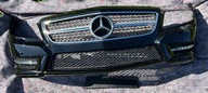 MERCEDES CLS W218 AMG PRZEDLIFT KOMPLETNY ZDERZAK