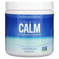 Natural Vitality CALM The Anti-Stress Drink Mix Or